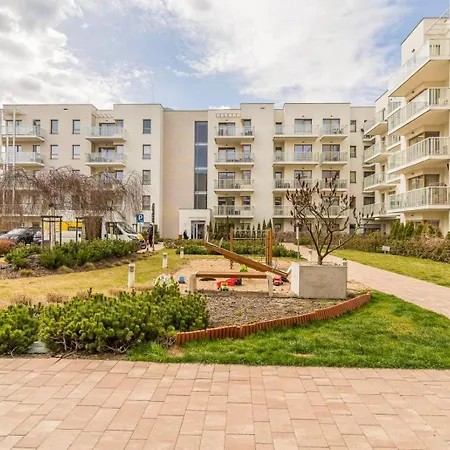Golden Glow -Chrobrego 96 Gdansk Exterior photo