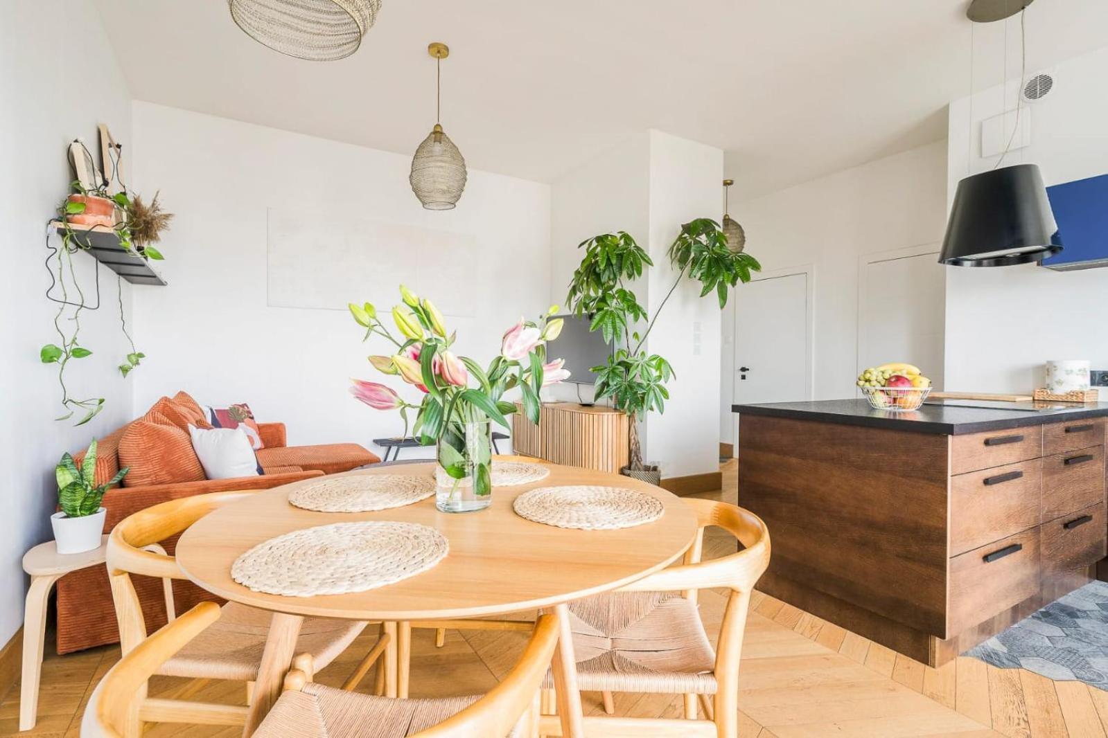 Apartament Golden Glow -chrobrego 96 Gdańsk