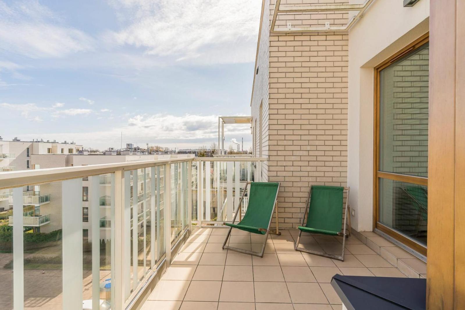 Golden Glow -chrobrego 96 Apartament Gdańsk