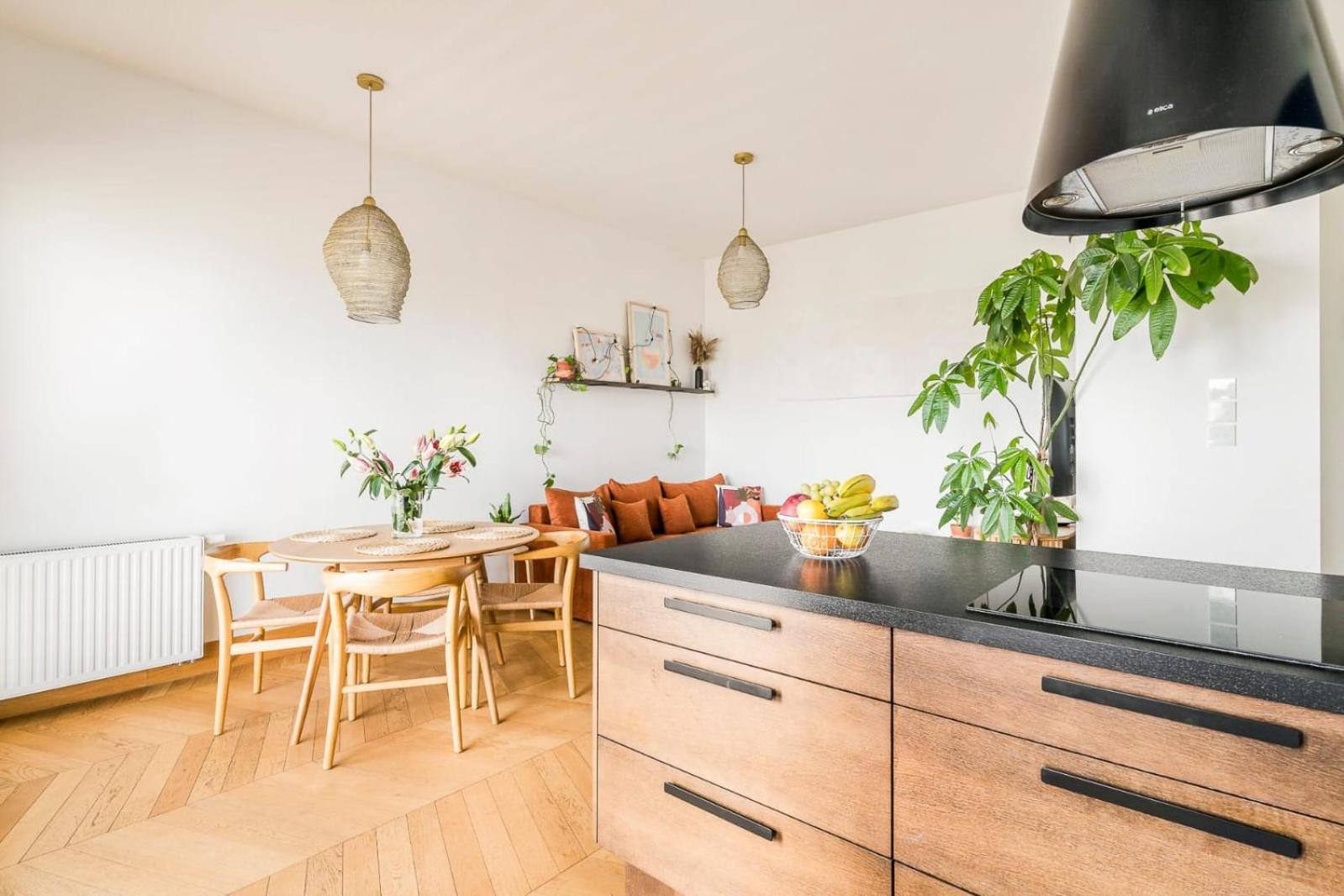 Apartament Golden Glow -chrobrego 96 Gdańsk